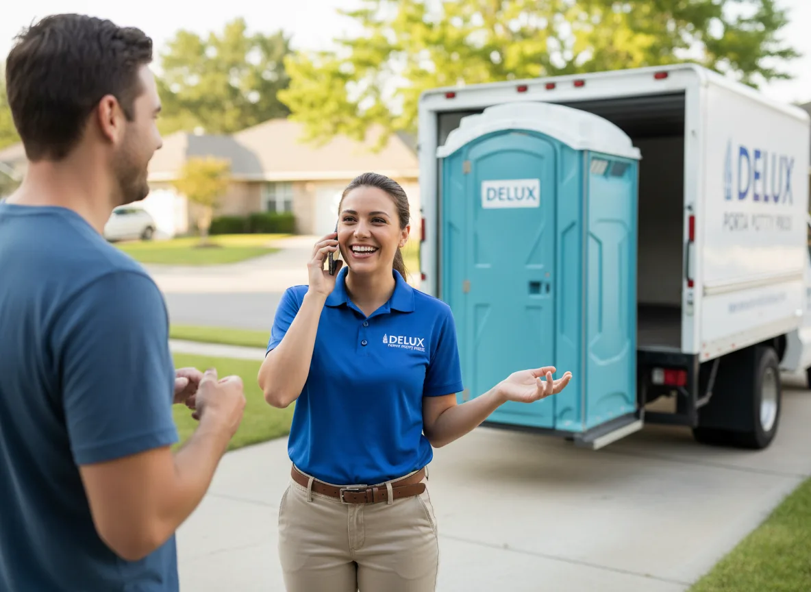 Long-Term Portable Toilet Rental Palmyra, IN FAQs